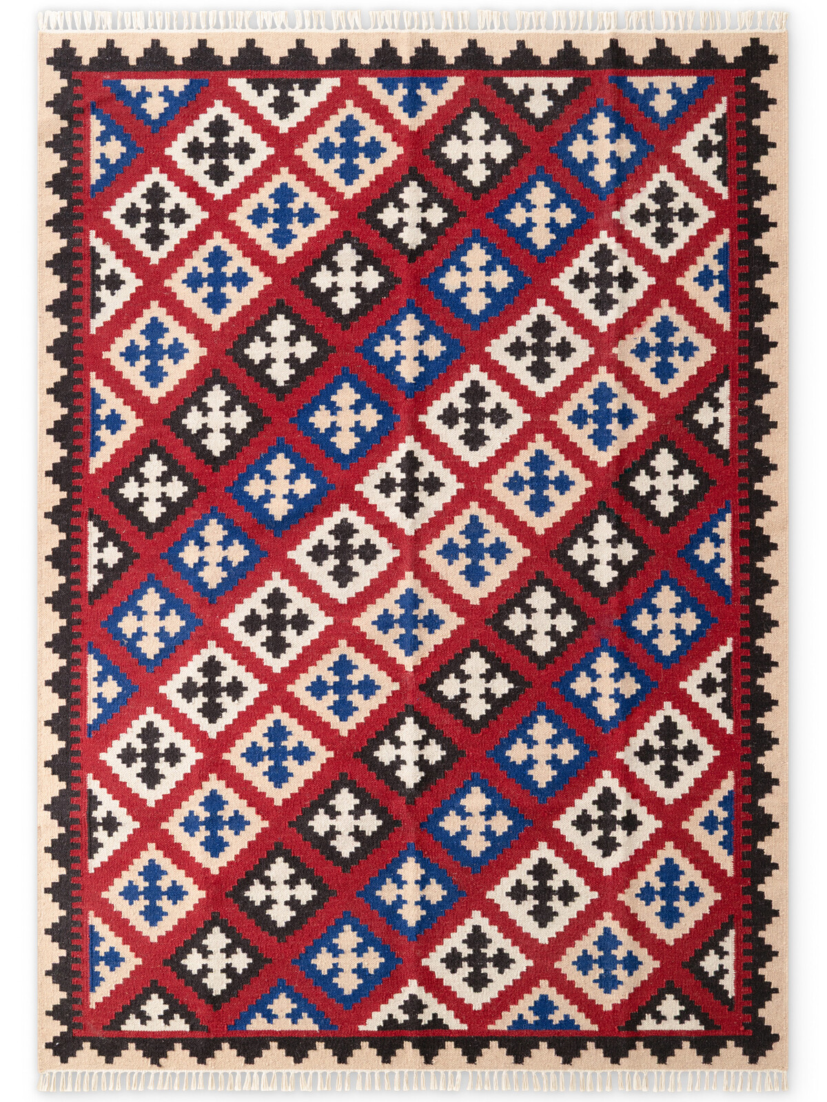 Kusový koberec Kamal Rami 106241 Multicolor, 120x170, vícebarevná, kuchyně, Hanse Home