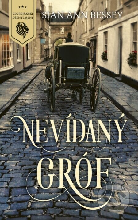 Nevídaný gróf - Ann Sian Bessey