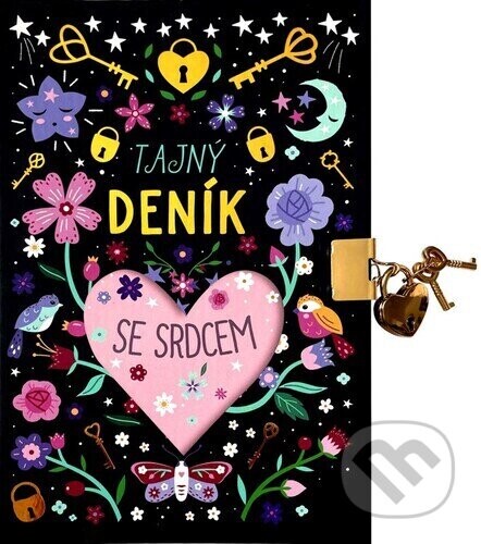 Tajný deník se srdcem - Kolektiv