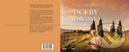 Dcery Toskánska - Tessa Harrisová