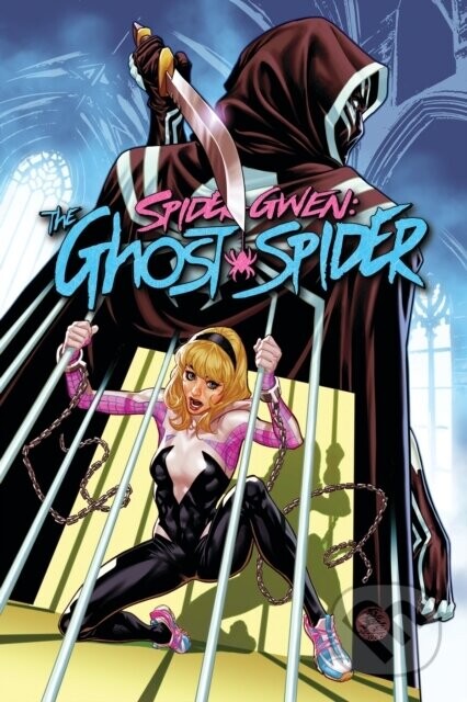 Spider-Gwen: The Ghost-Spider Vol. 2 - Unraveled - Stephanie Phillips