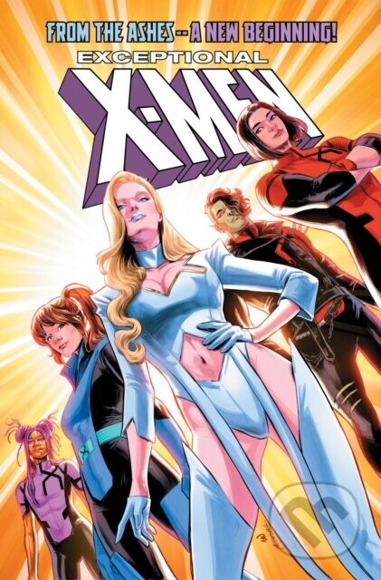 Exceptional X-Men by Eve L. Ewing Vol. 1: Duty Calls - Eve L. Ewing