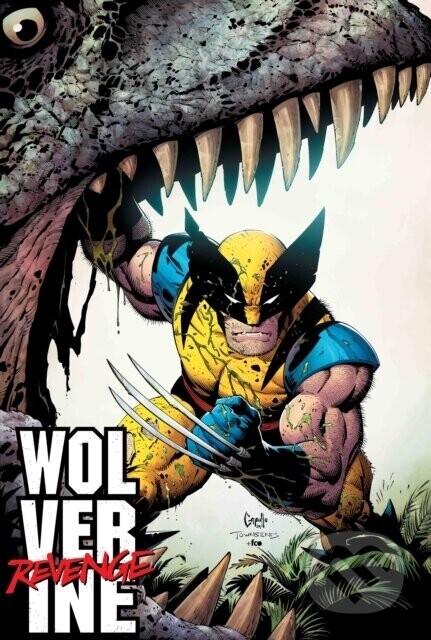 Wolverine: Revenge - Jonathan Hickman