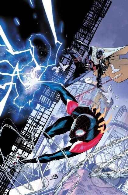 Miles Morales: Spider-Man by Cody Ziglar Vol. 6 - Webs of Wakanda - Cody Ziglar