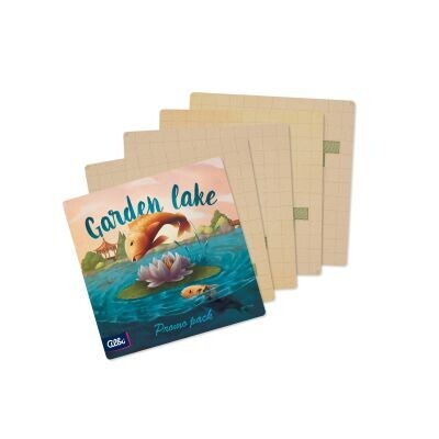 Promo karty - Kapři a lekníny Albi