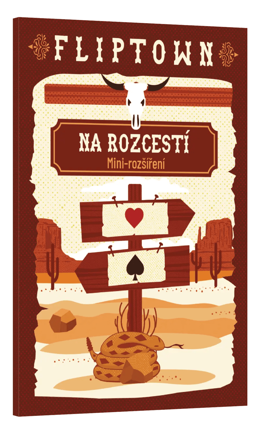 Old Dawg Fliptown: Na rozcestí