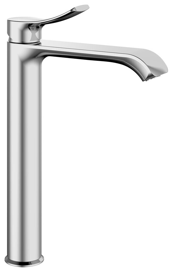 Sapho SUGA stojánková umyvadlová baterie vysoká, chrom