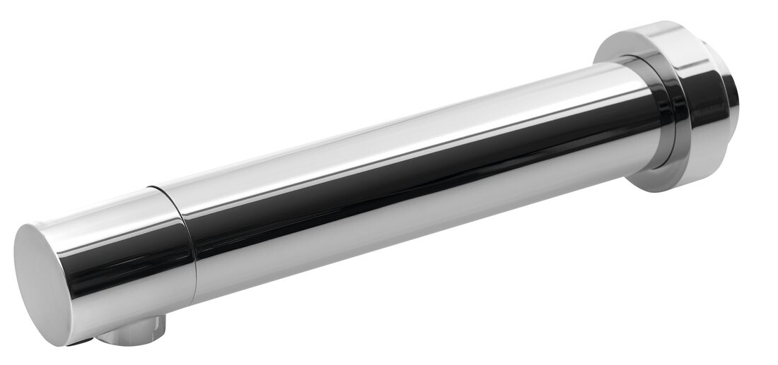 Bruckner Senzorová nástěnná baterie 6V DC (4xAA), chrom