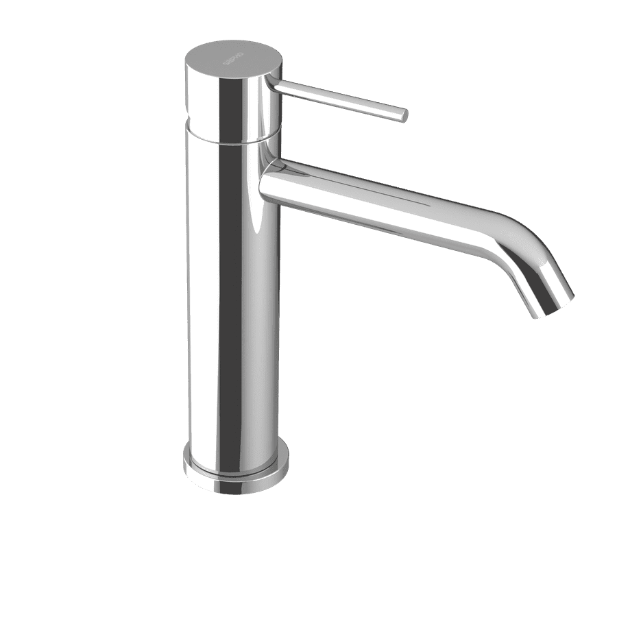 Sapho ULTRAMIX stojánková umyvadlová baterie střední, chrom