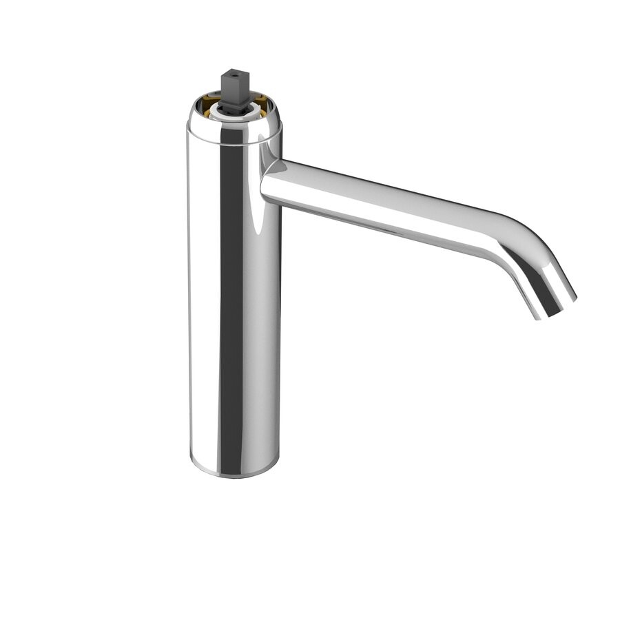 Sapho ULTRAMIX tělo stojánkové umyvadlové baterie střední, chrom