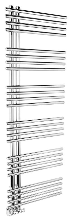 Sapho NYMPHA otopné těleso 500x1520mm, chrom