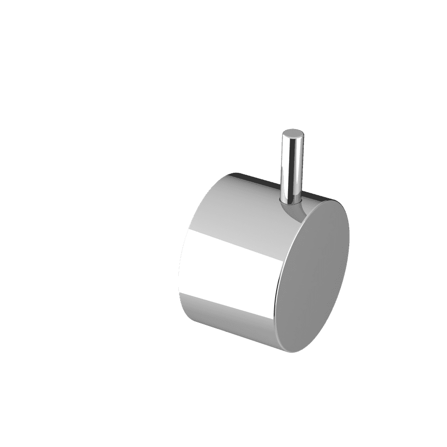 Sapho ULTRAMIX rukojeť přepínače, chrom