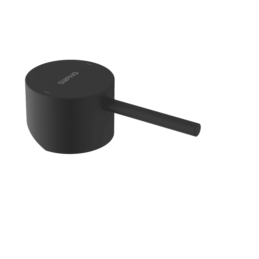 Sapho ULTRAMIX ovládací páka, černá mat