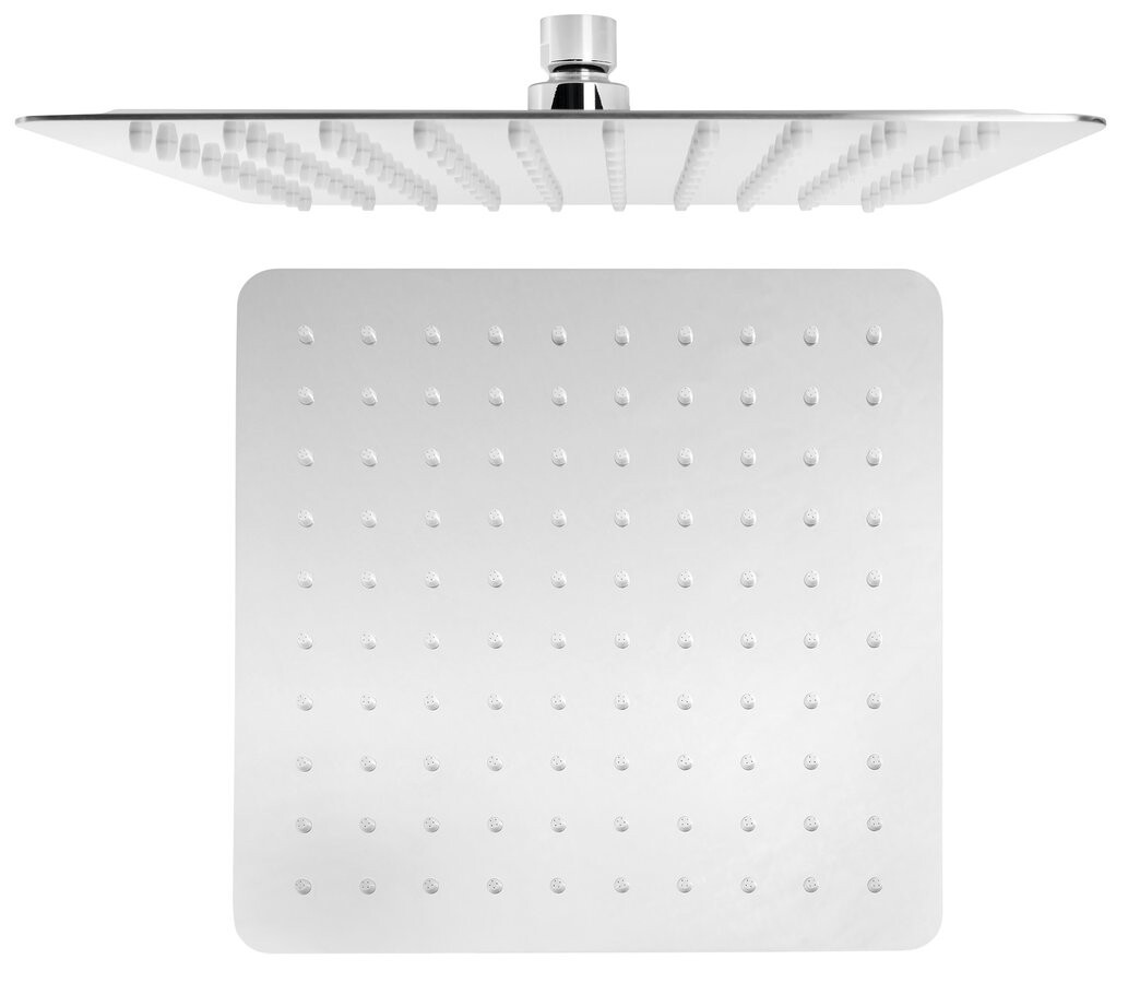 Sapho RAINFALL hlavová sprcha, 250x250mm, nerez lesk