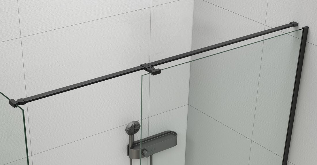 Gelco TRINITY/VARIO univerzální vzpěra 2000mm, černá mat