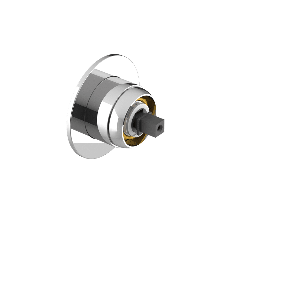 Sapho ULTRAMIX tělo podomítkové sprchové baterie, 1 výstup, chrom