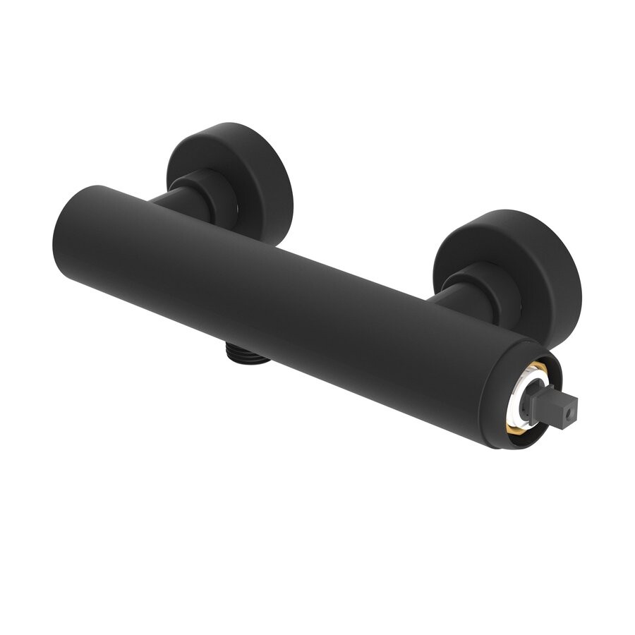 Sapho ULTRAMIX tělo nástěnné sprchové baterie, černá mat