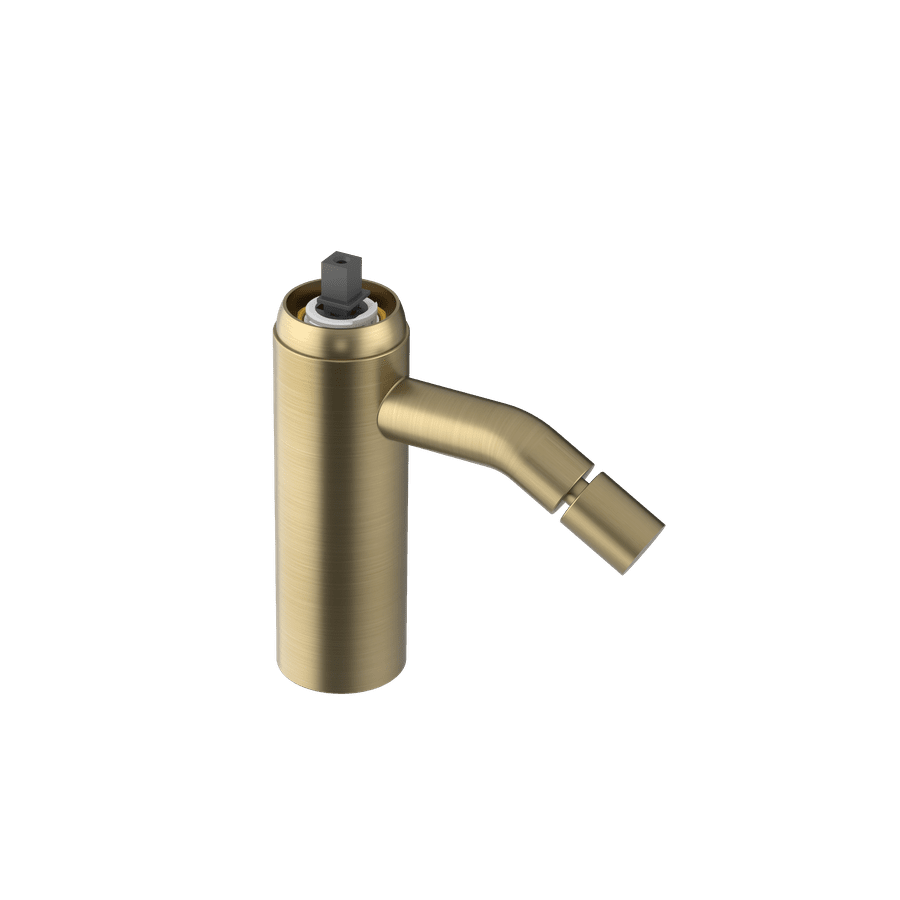 Sapho ULTRAMIX tělo stojánkové bidetové baterie, zlato mat