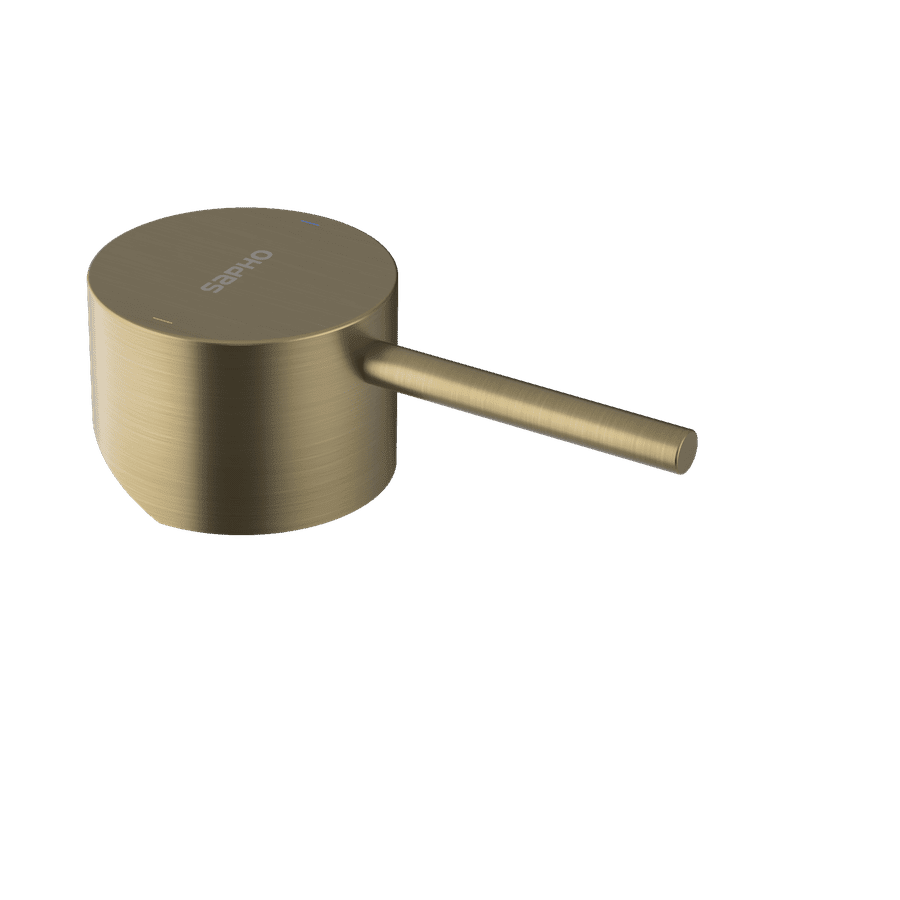 Sapho ULTRAMIX ovládací páka, zlato mat