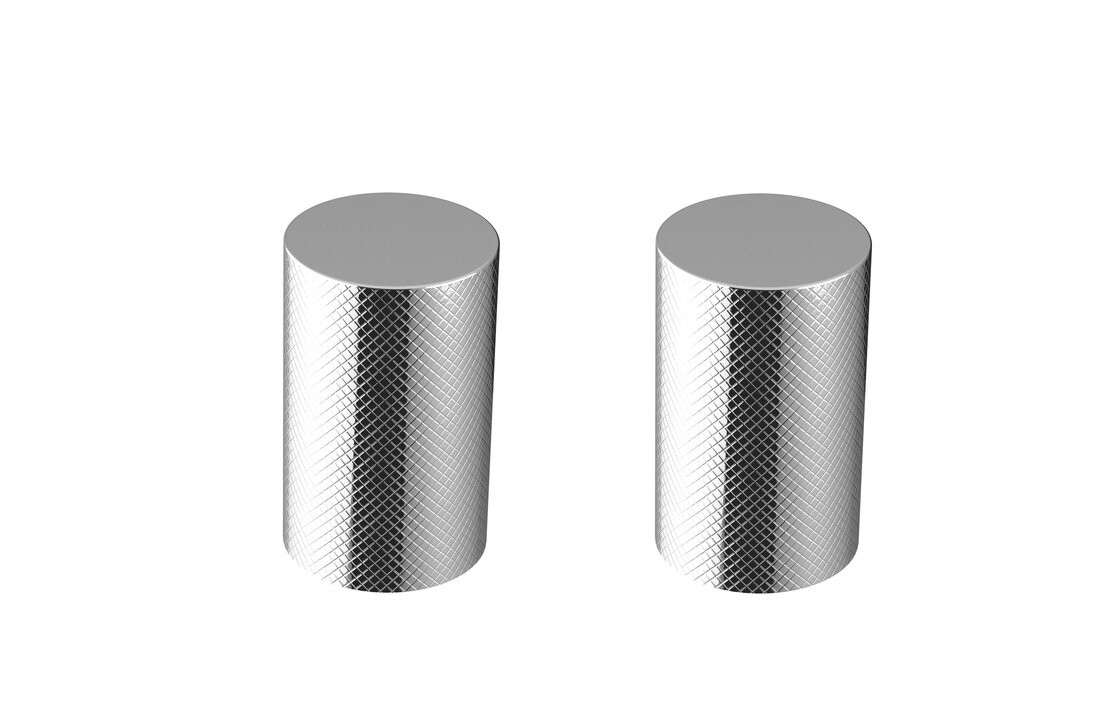 Sapho ULTRATAP ovládací páka, pár, chrom