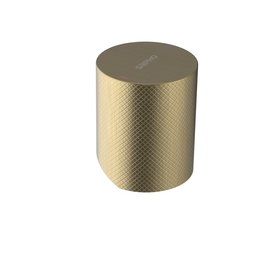 Sapho ULTRATAP ovládací páka, zlato mat