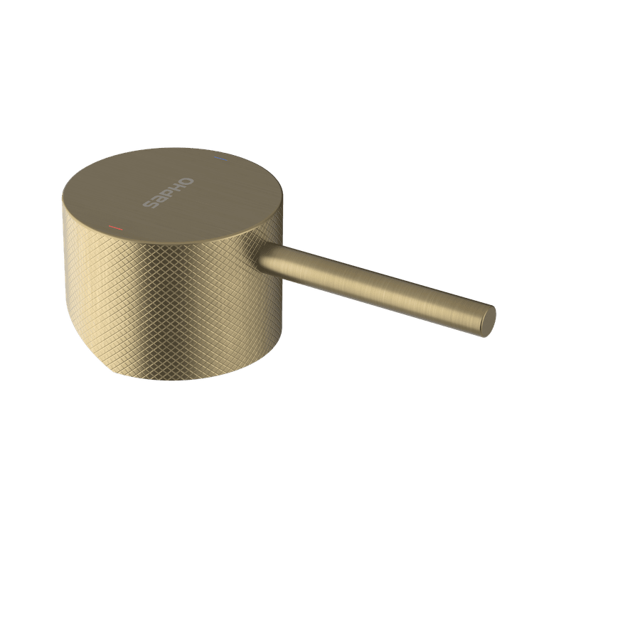 Sapho ULTRASAN ovládací páka, zlato mat