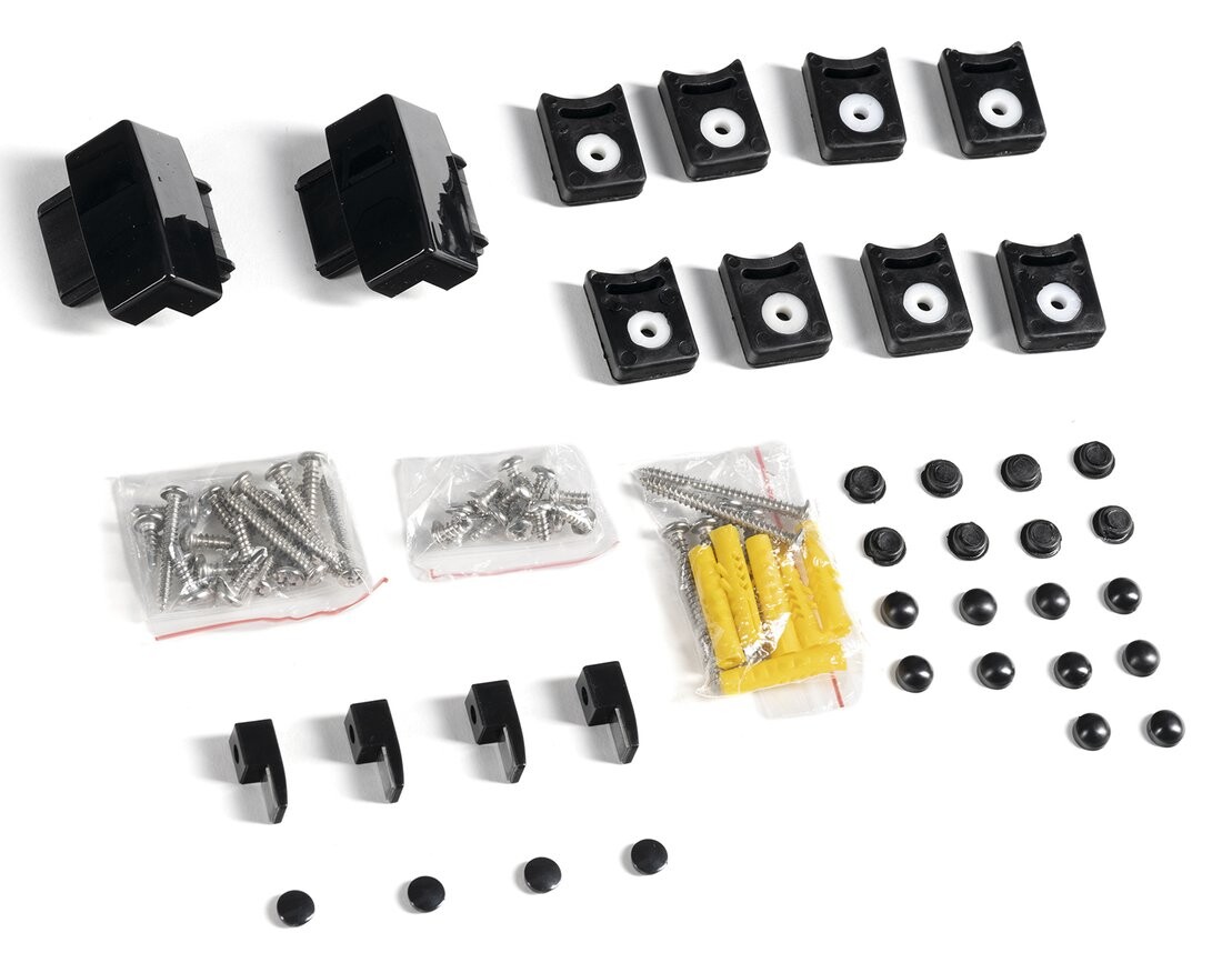 Gelco AGGA/ARLETA BLACK instalační sada