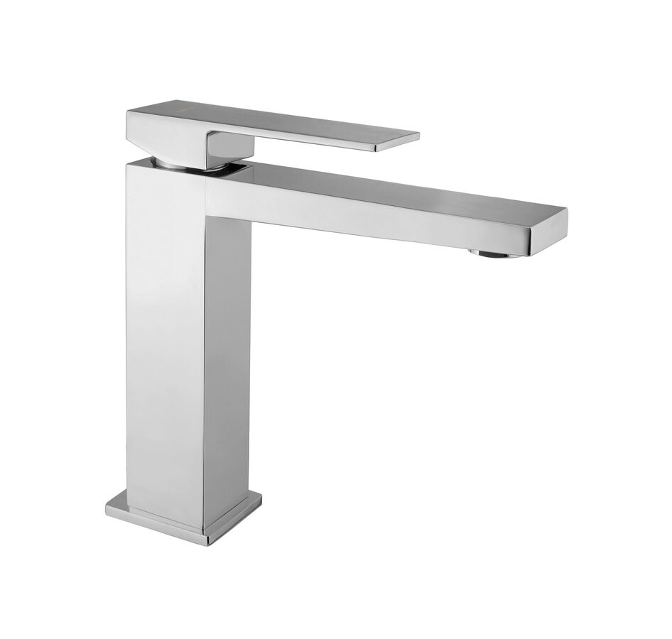 Sapho SPECTRE stojánková umyvadlová baterie, výška 180mm, chrom