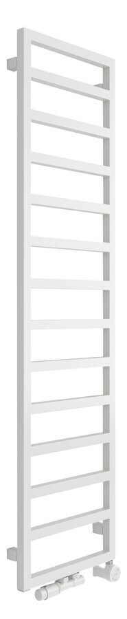 Sapho GIANLUCA otopné těleso 400x1590 mm, bílá mat