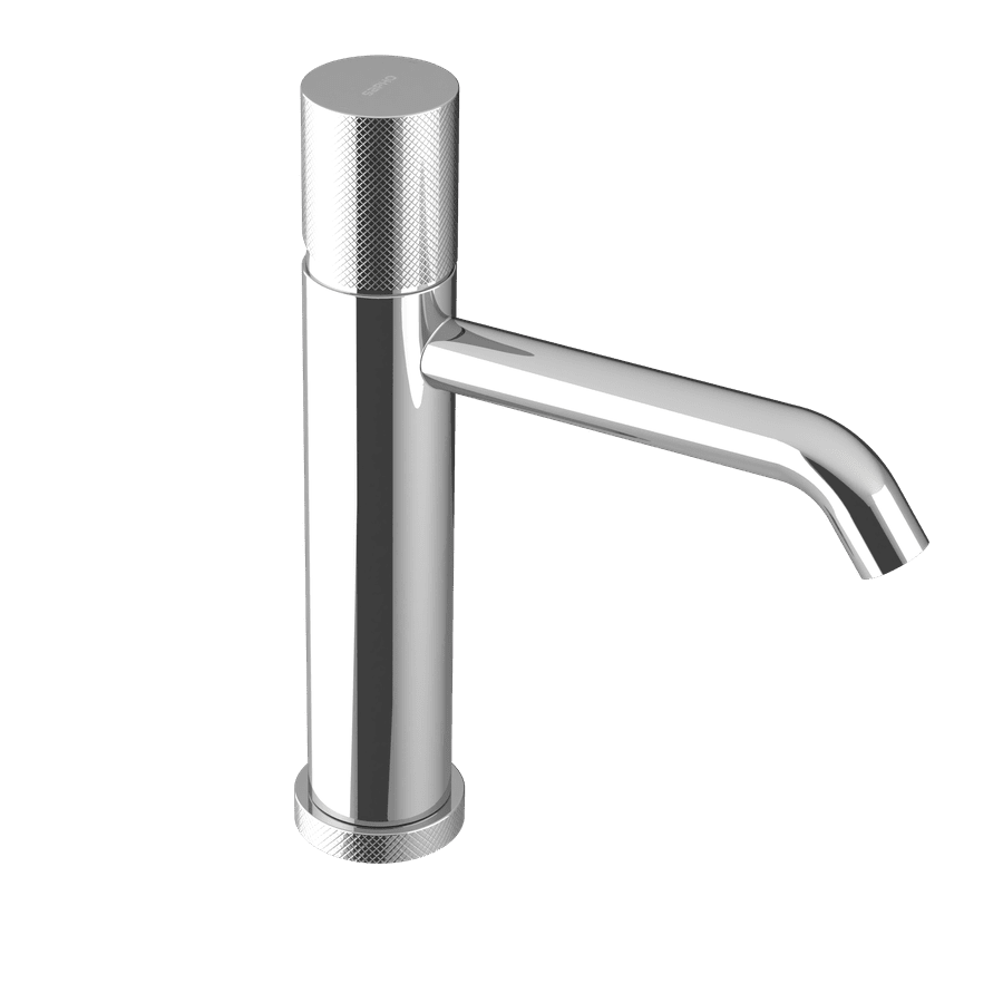 Sapho ULTRATAP stojánková umyvadlová baterie střední, chrom