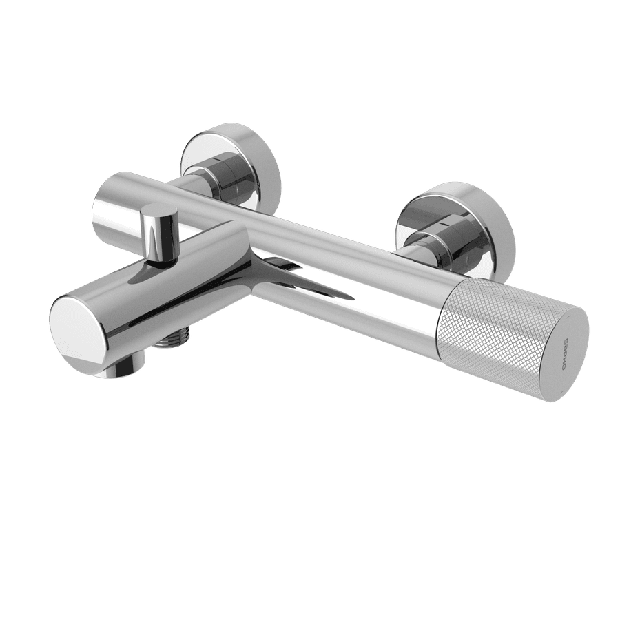 Sapho ULTRATAP nástěnná vanová baterie, chrom