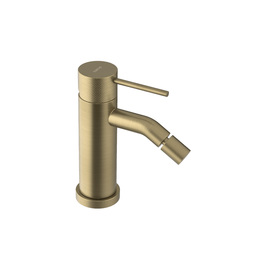 Sapho ULTRASAN stojánková bidetová baterie, zlato mat
