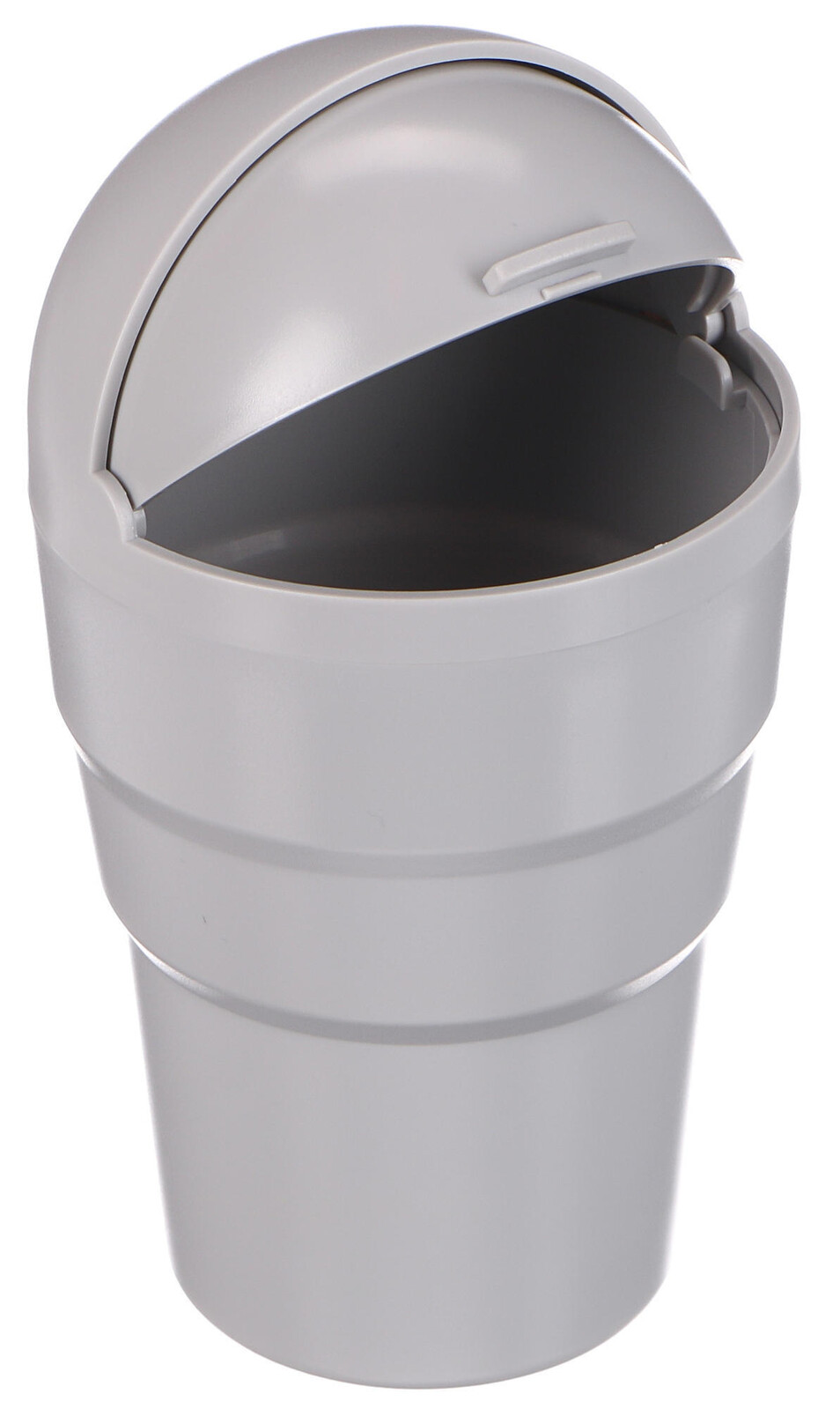 Odpadkový koš do auta CAR TRASH 4, šedý SIXTOL