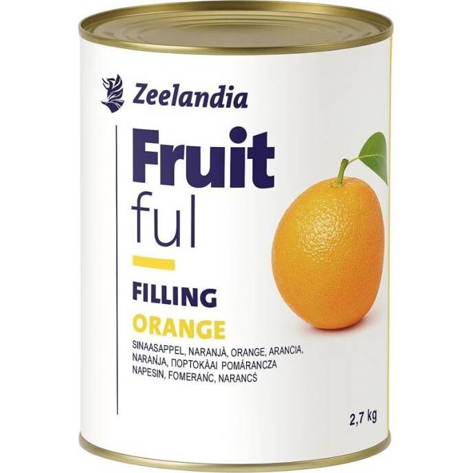 Fruitful pomeranč 2,7 Kg - Zeelandia