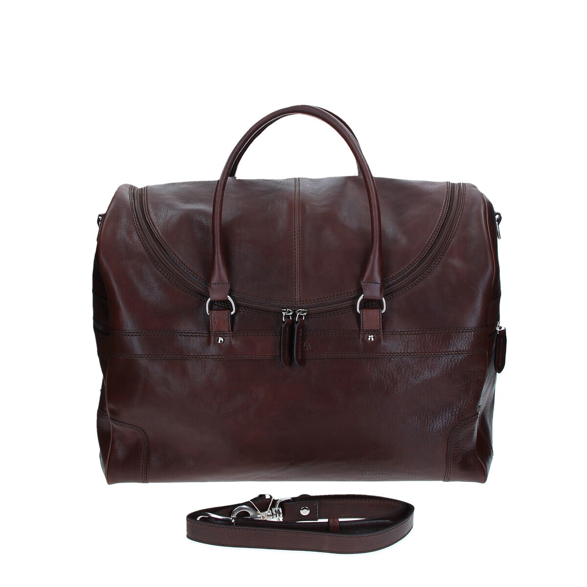 ELEGA Cestovní taška Baltazar hnědá