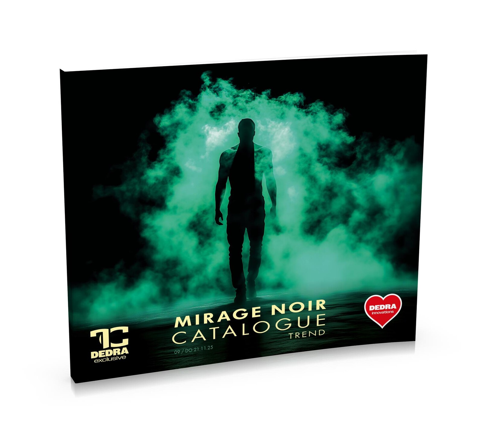 MIRAGE NOIR | TREND CATALOGUE 9/2025