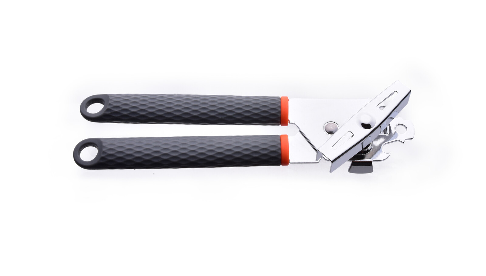 ABS INOX | Otvírák 21 cm | na konzervy a korunková víčka | s ABS rukojetí