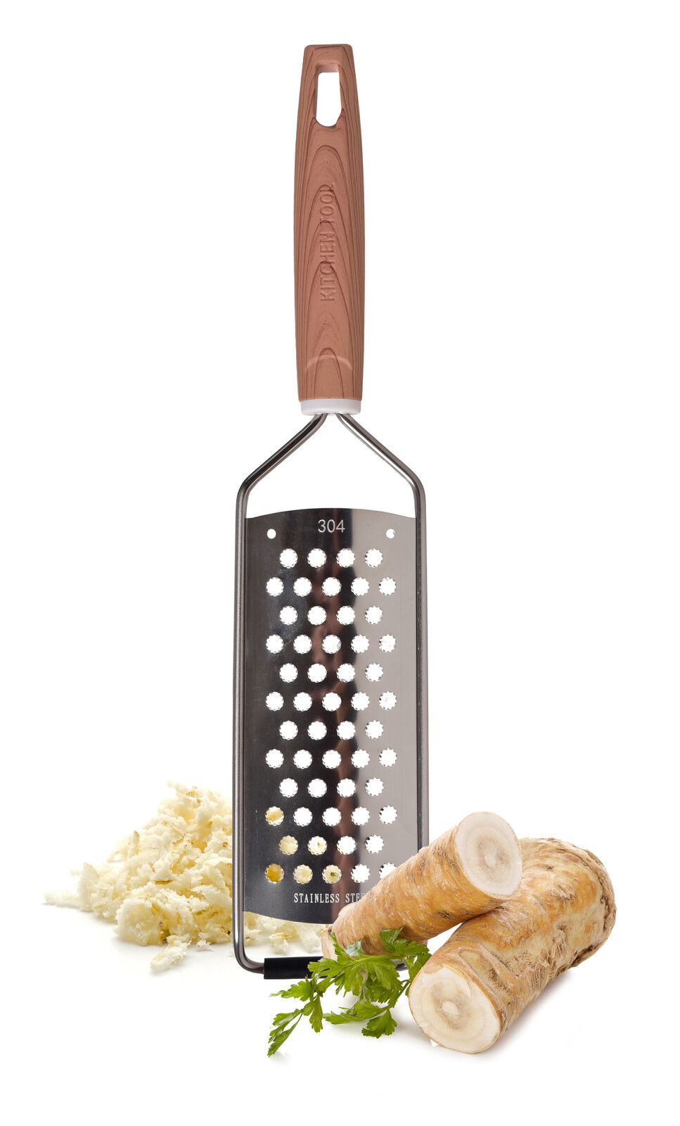 CHEF | ruční struhadlo s kulatými otvory | extrémně ostré