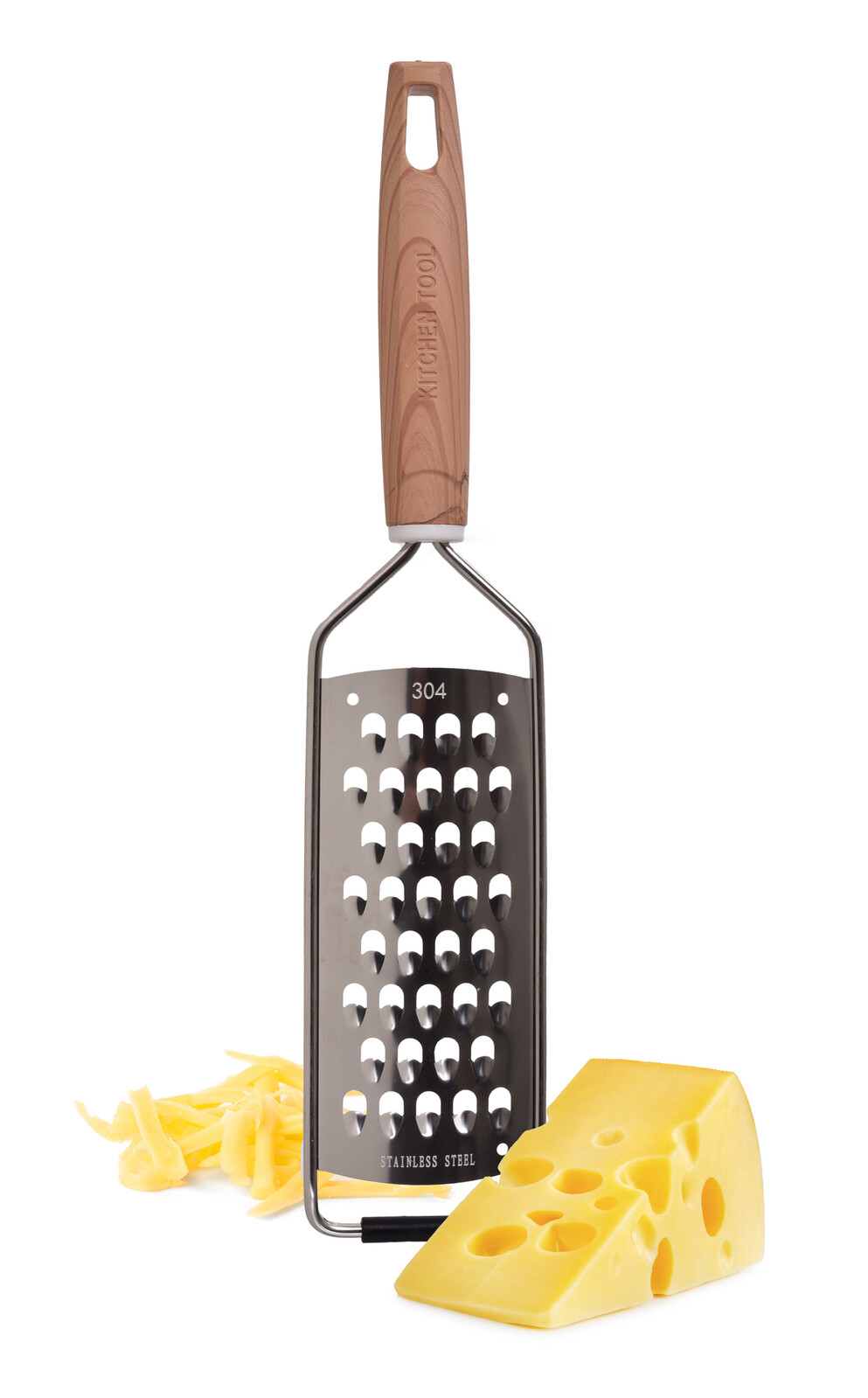 CHEF | ruční struhadlo hrubé | extrémně ostré