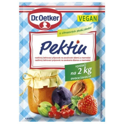 Dr. Ouetker Pektin 20 g