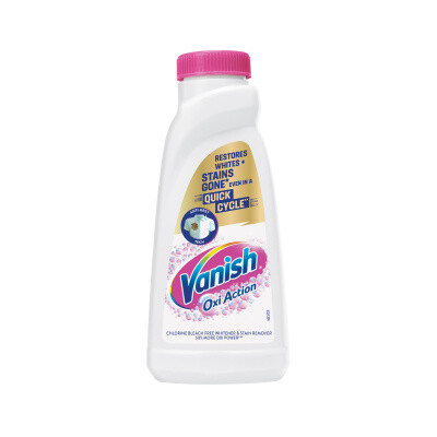 Vanish Oxi Action gel na bělení a odstranění skrvn, 500 ml