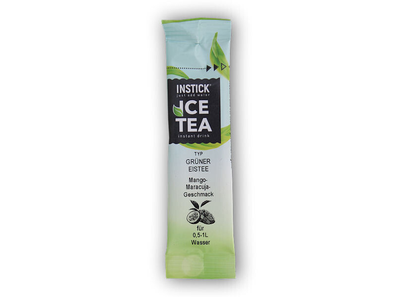 Instick Instick nápoj bez cukru 2,5g Varianta: ice tea raspberry lime