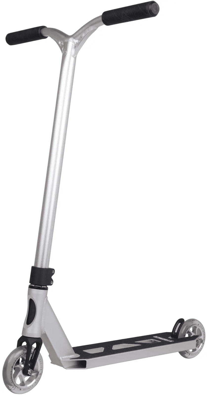Striker - Lux Silver - Freestyle koloběžka