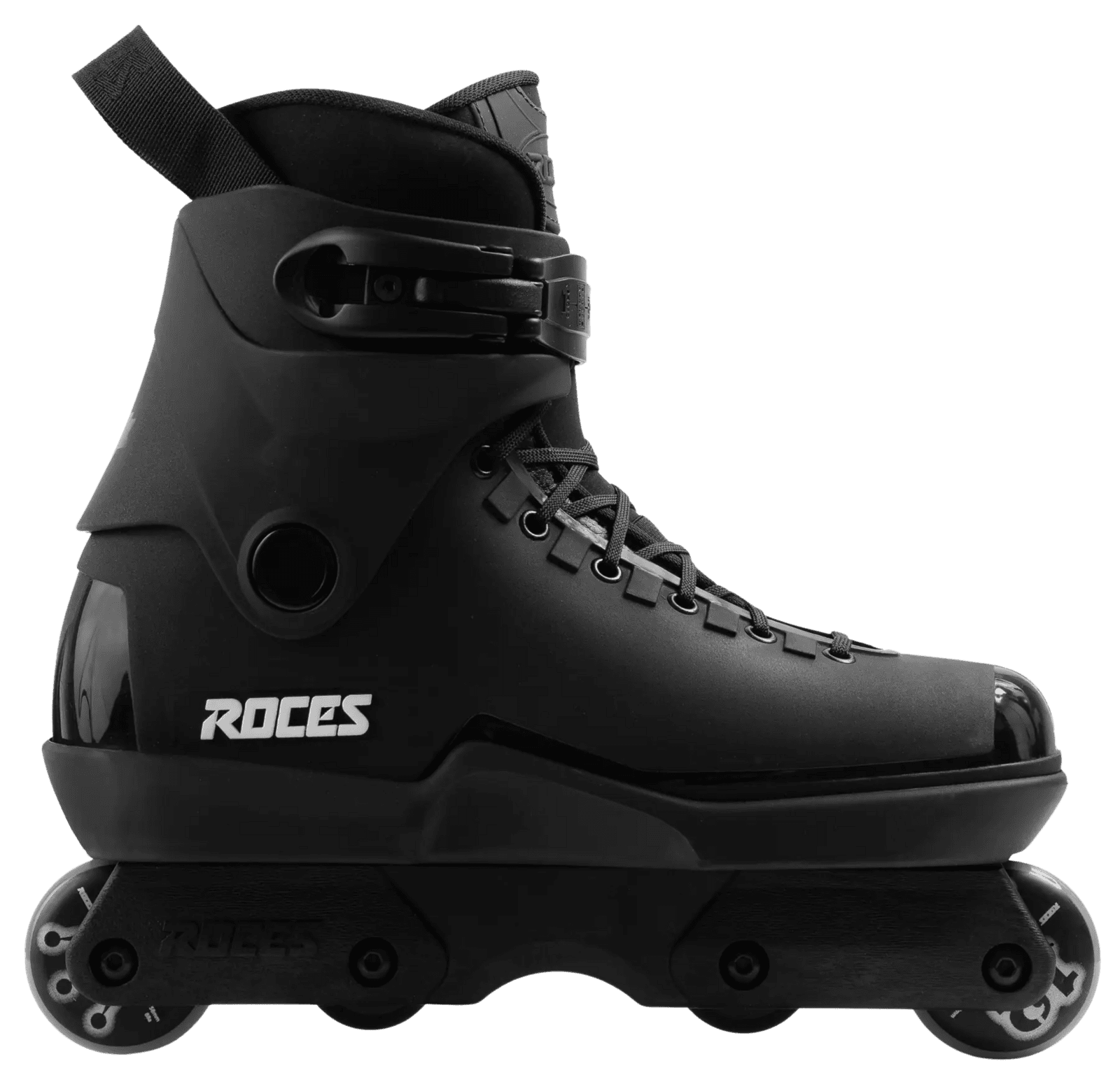 Roces - M12 LO Buio Team - Black - Aggressive brusle Velikost (brusle): 39