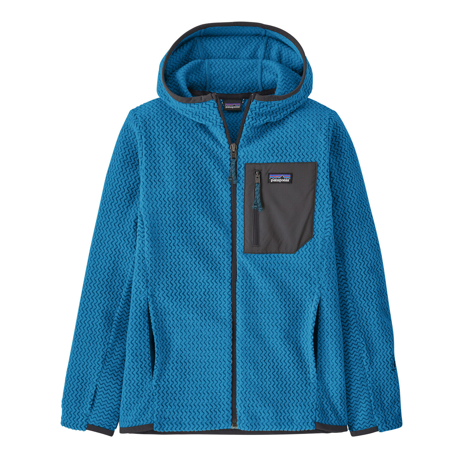 PATAGONIA K's R1 Air Full-Zip Hoody, ULBE velikost: M