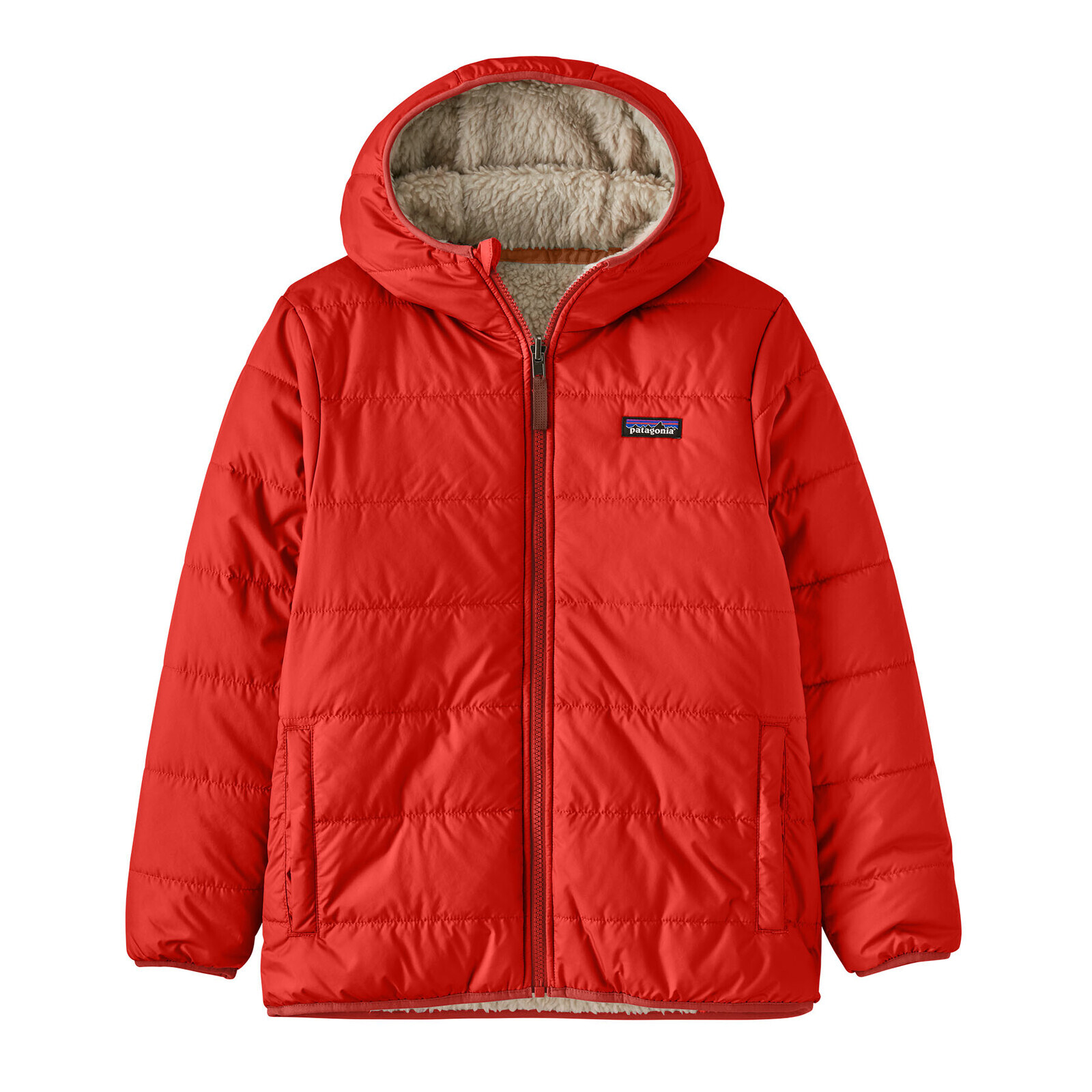 PATAGONIA K's Reversible Ready Freddy Hoody, AMRE velikost: M