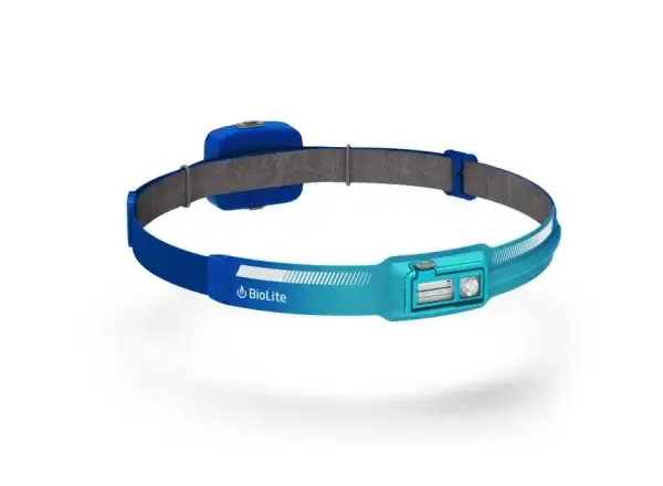 BioLite Dash 450 ultralehká čelovka Ocean Teal