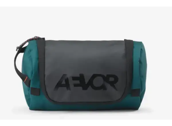 AAevor Wash Pack Proof toaletní taštička 3,5 l Evergreen