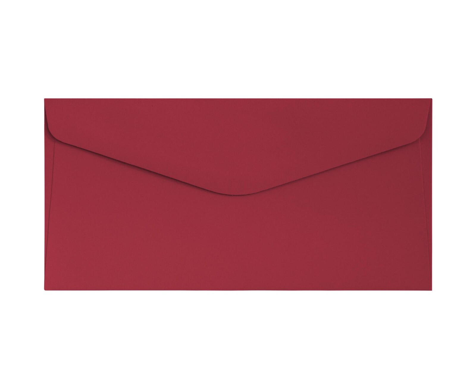 Galeria Papieru Ozdobné obálky Smooth - DL, 130 g/m2, růžové, 10 ks