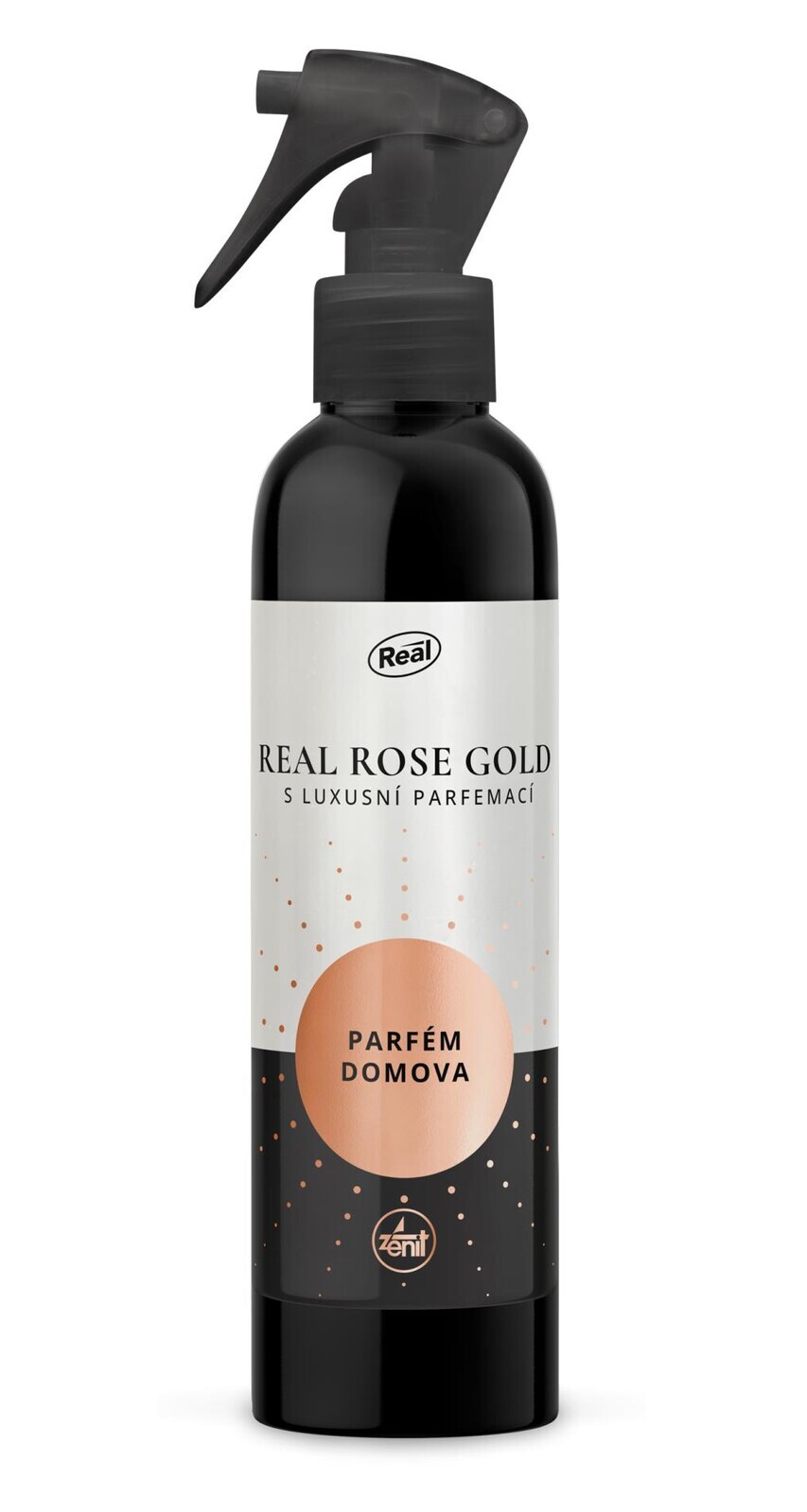 Osvěžovač vzduchu Real Rose Gold -  parfém domova, 300 ml